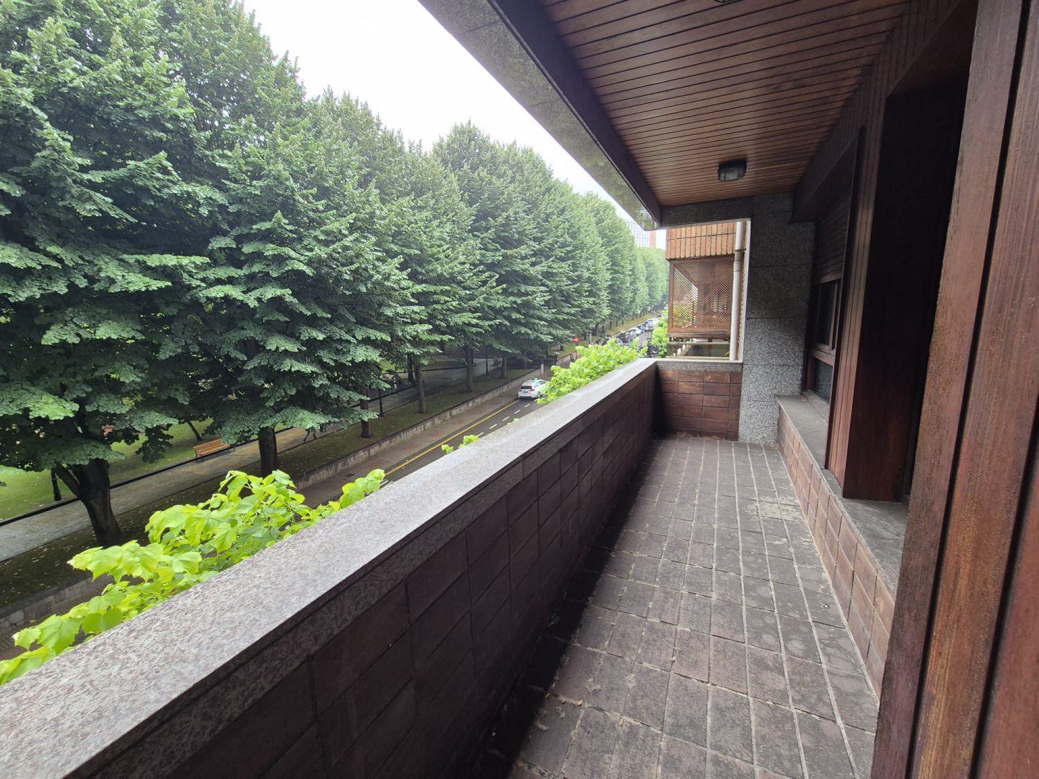 Terrassa de Pis en venda en Oviedo  amb Calefacció i Terrassa