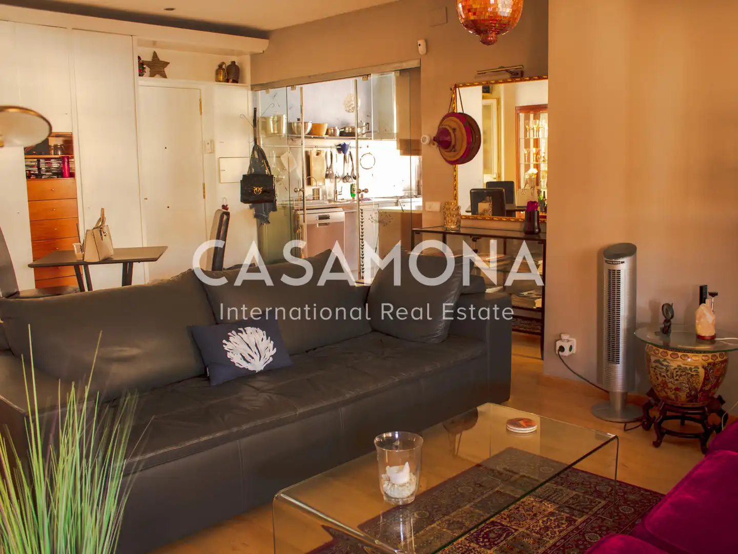 Apartments for rent in Sants