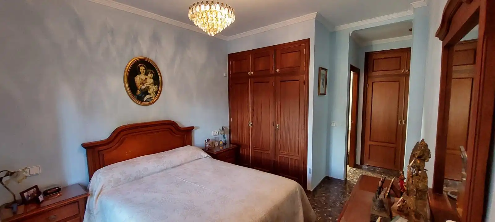 Chalet con terraza en venta en Calle de las Petunias, imagen 11
