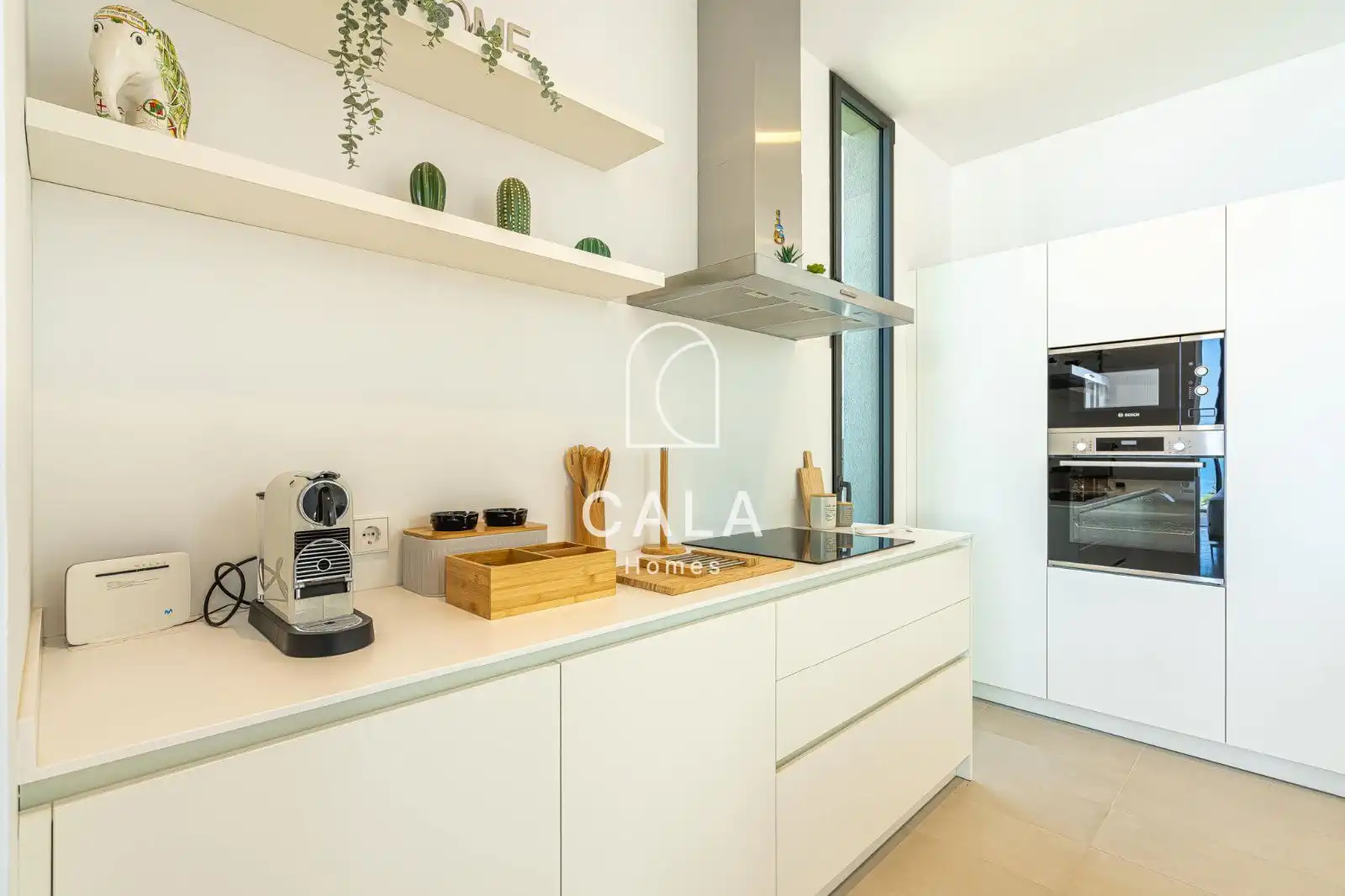 Cocina de Casa o chalet en venta en Guía de Isora con Aire acondicionado, Calefacción y Terraza