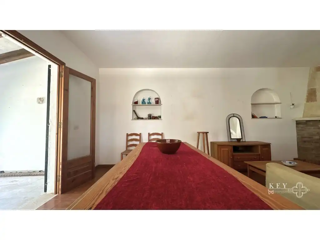 Casa rústica con jardín en venta en Cala d'en Bosch - Serpentona, imagen 17