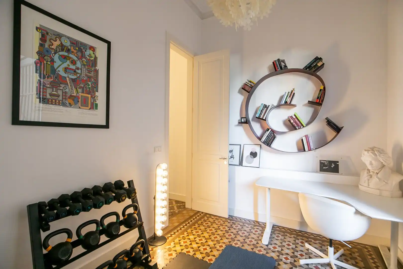 Wohnung mit Aufzug zum Verkauf in Eixample, imagen 34