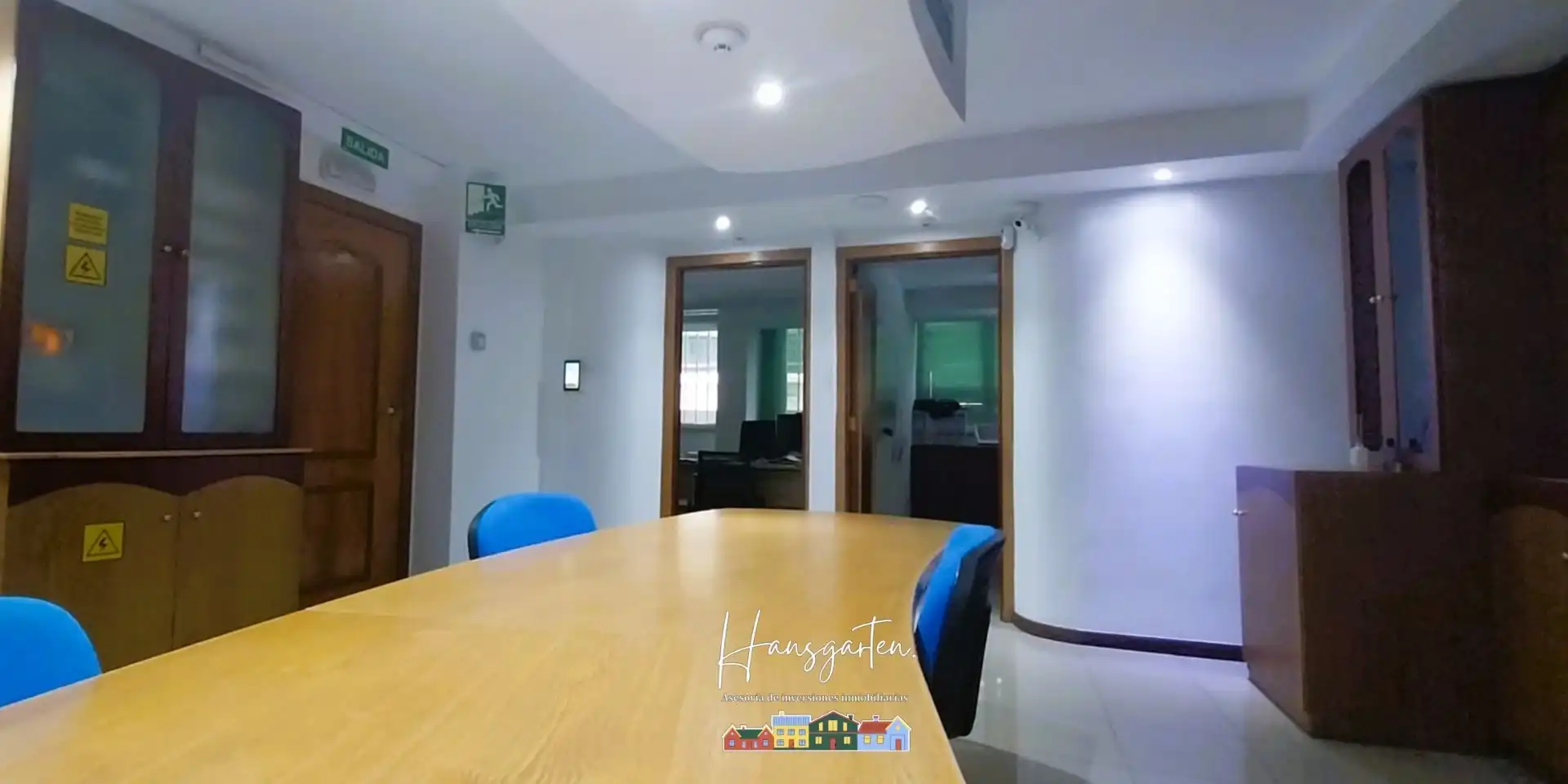 Büro mit Aufzug zum Verkauf in Rafael Cabrera, imagen 22