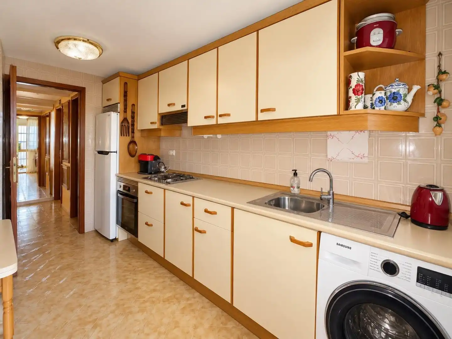 Apartament amb terrassa en venda a Calle DAFNE, imagen 16