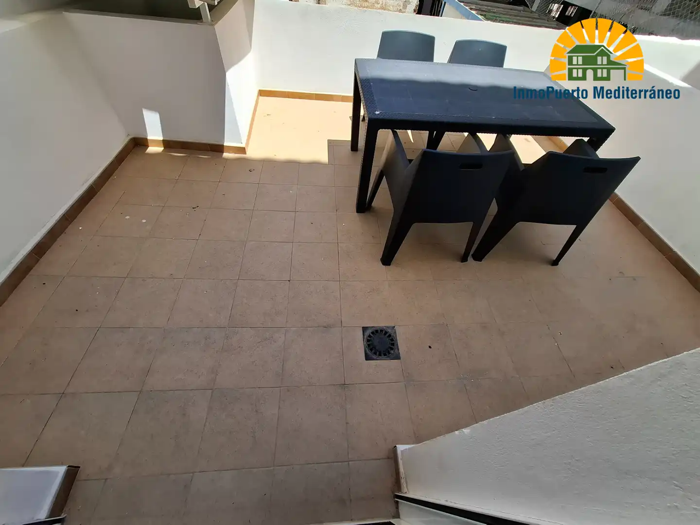Mini appartamento con terrazza in vendita a Altea ciudad, imagen 8