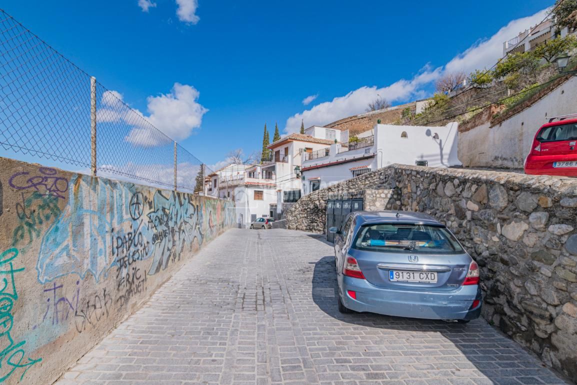 Exterior view of Residential for sale in  Granada Capital