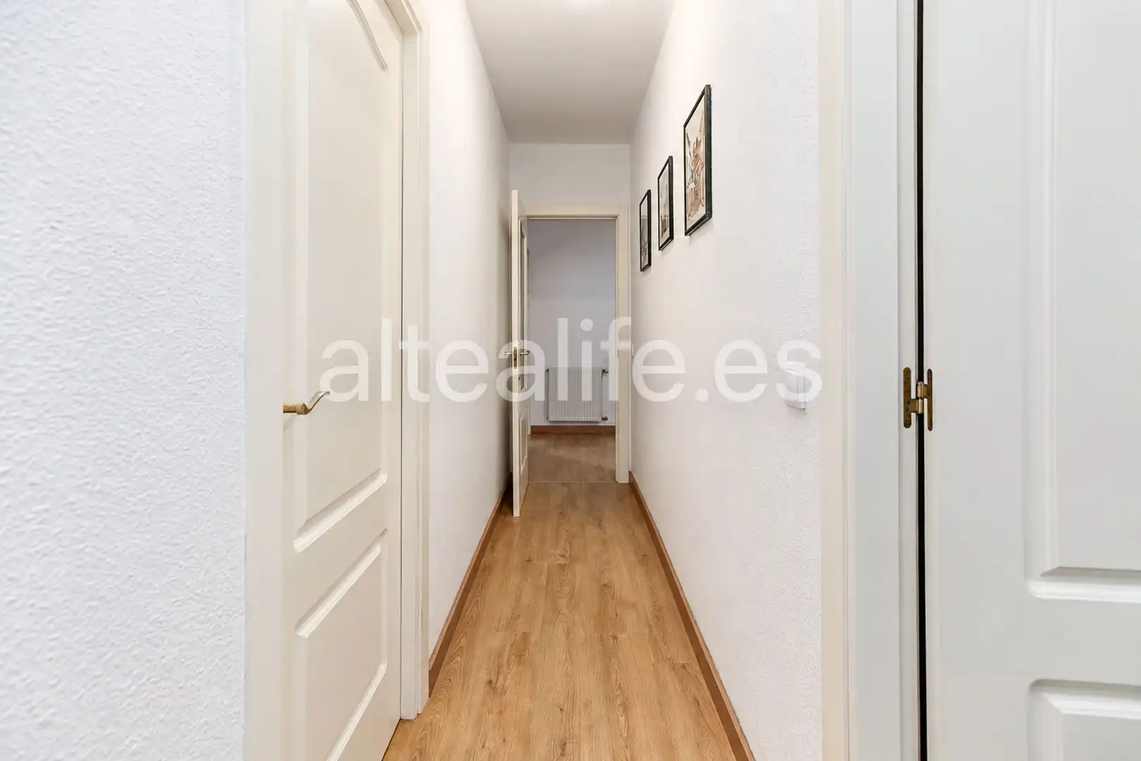 Apartamento en venta en Altea ciudad