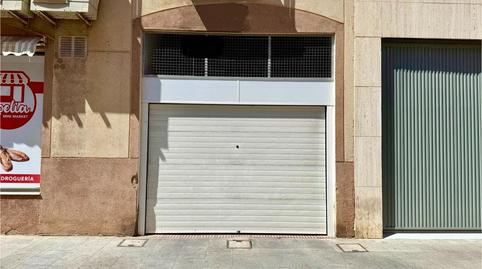 Foto 2 de Garaje en venta en Calle de Julián Arcas Lacal, 6, Roquetas Pueblo, Roquetas de Mar
