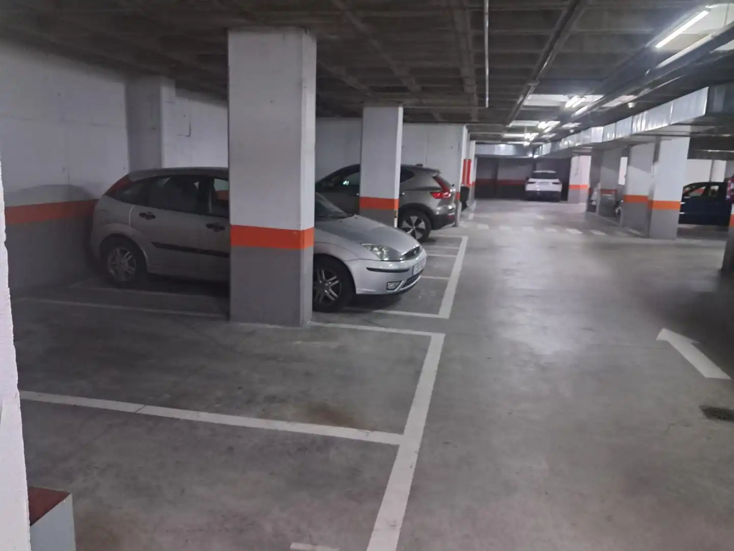 Aparcament de Garatge en venda en Madrid