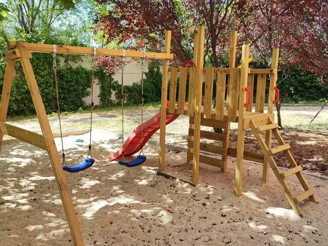 Jardí de Pis en venda en  Madrid Capital amb Aire condicionat