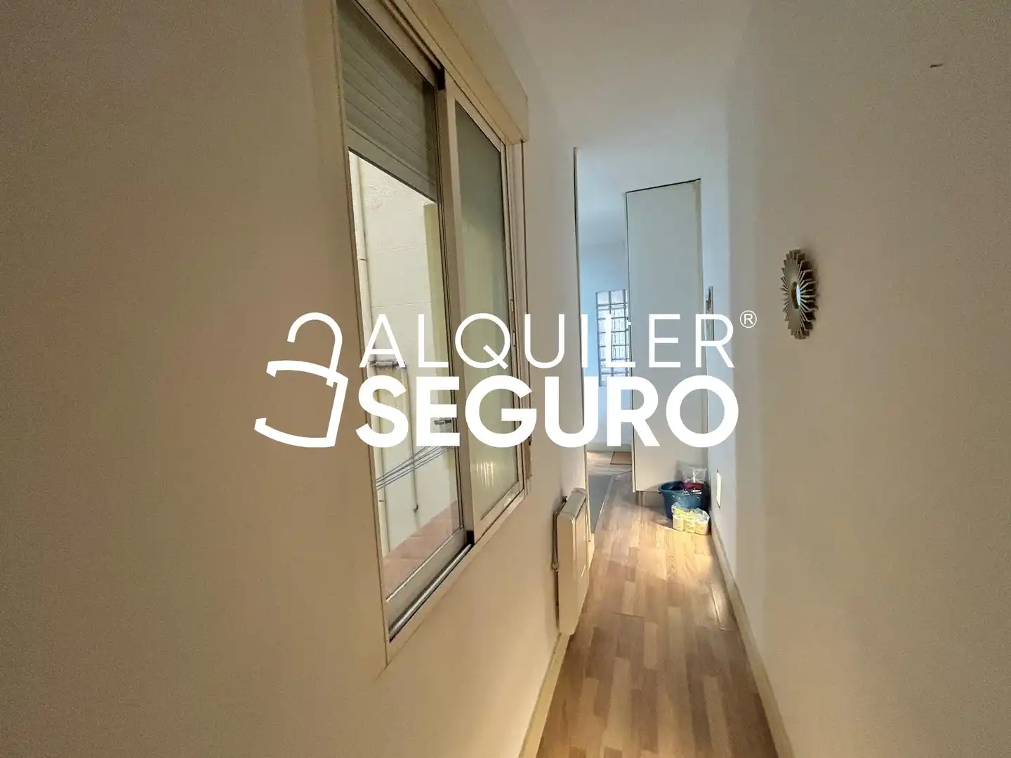 Wohnung zur Miete in Madrid mit Klimaanlage, Heizung und Möbliert