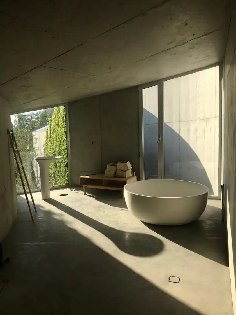 Bathroom of Houses for sale in San Vicente del Raspeig / Sant Vicent del Raspeig  with Private garden, Terrace and Storage room