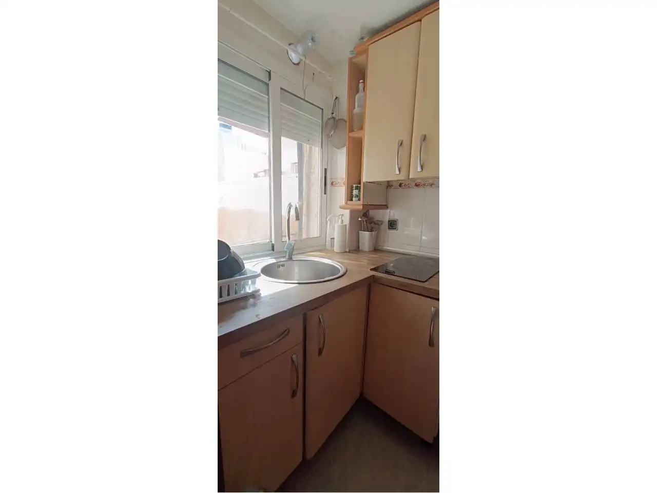Cocina de Piso en venta en Salou con Aire acondicionado, Amueblado y Alarma