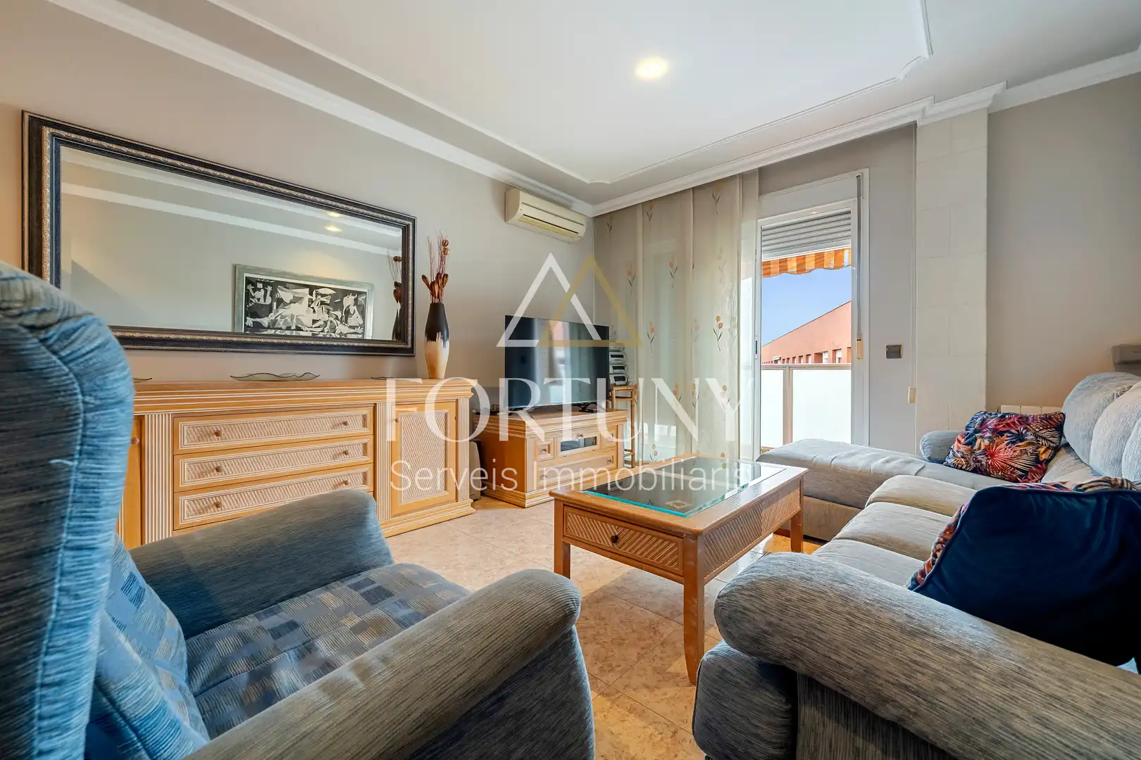 Wohnung mit Terrasse zum Verkauf in Carrer del Mas d'en Gras, imagen 5