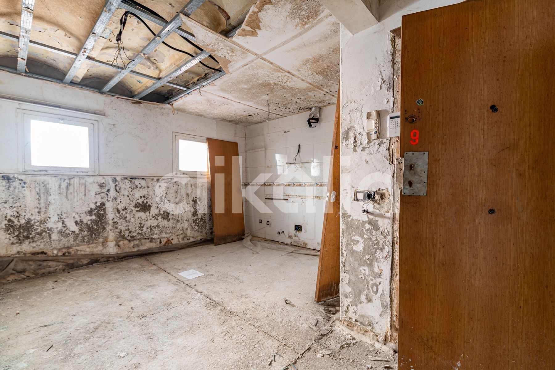 Flat for sale in Manresa  with Heating