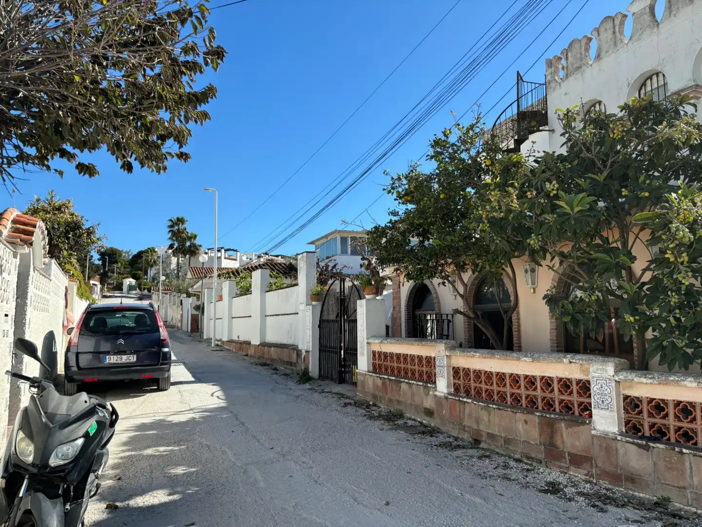 Chalet con terraza en venta en Las Chapas - El Rosario, imagen 16