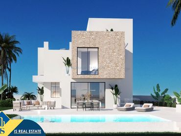 Villa avec piscine à vendre à Balcón de Finestrat - Terra Marina