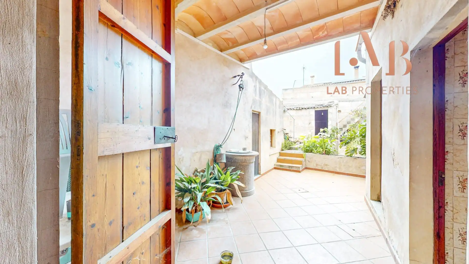 Terrace of Houses for sale in Llubí  with Private garden and Terrace
