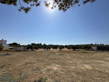 Terreno residencial en venta en Calle del Molino