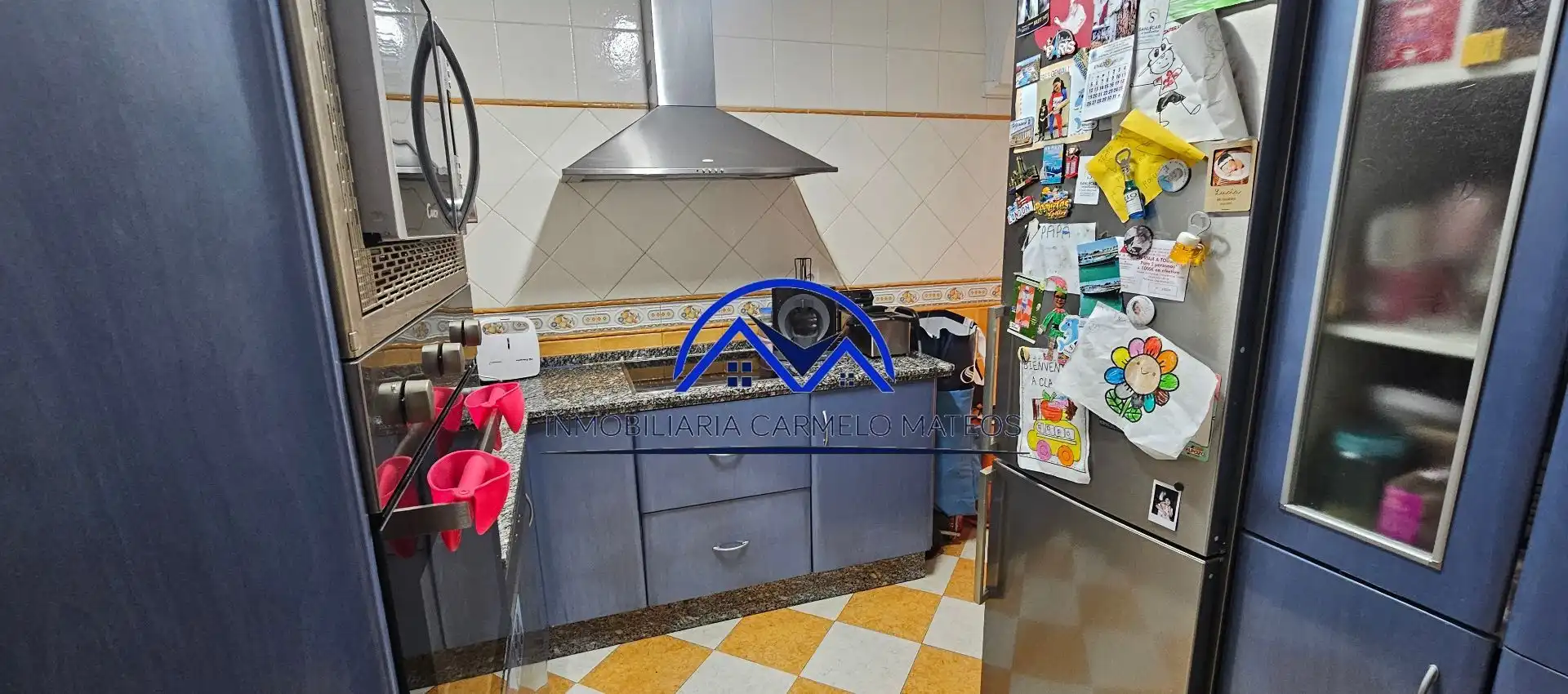 Flat for sale in Centro - Calzada - Cabo Noval