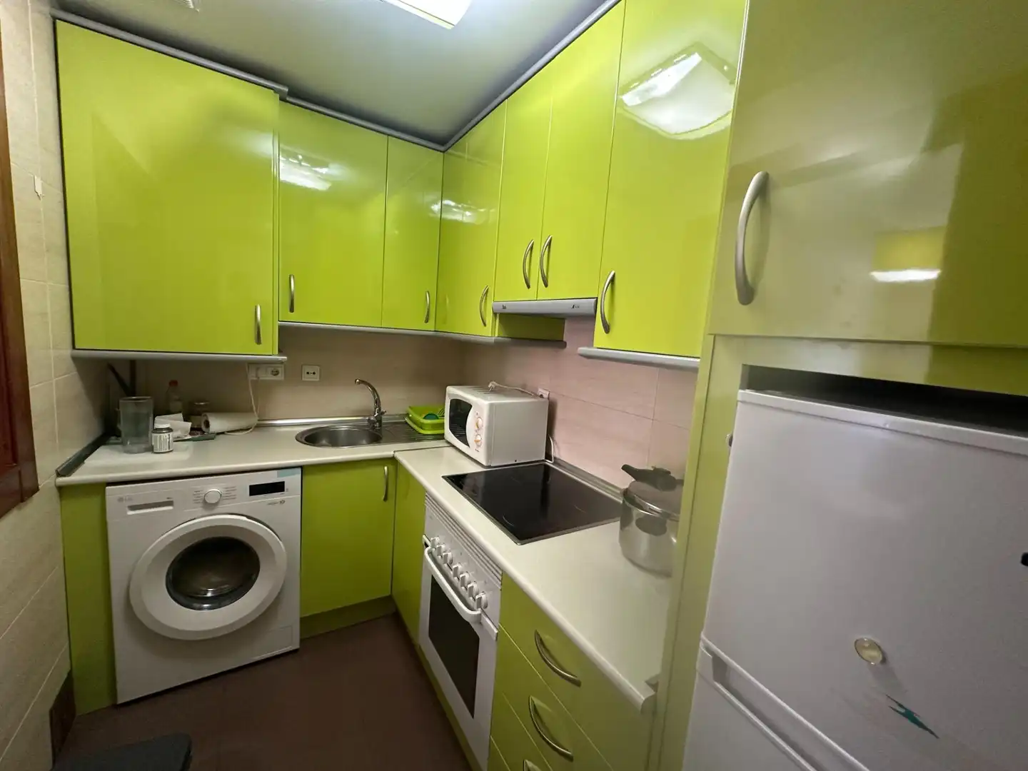 Apartments for rent in Avda. Federico Garcia Lorca - Nueva Estación Autobuses
