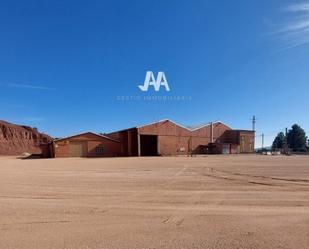 Exterior view of Industrial buildings to rent in Jorba