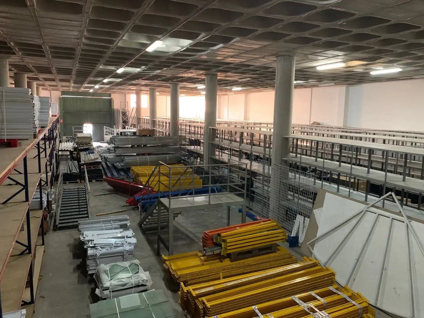 Nave industrial en venta en San Cristóbal de la Laguna