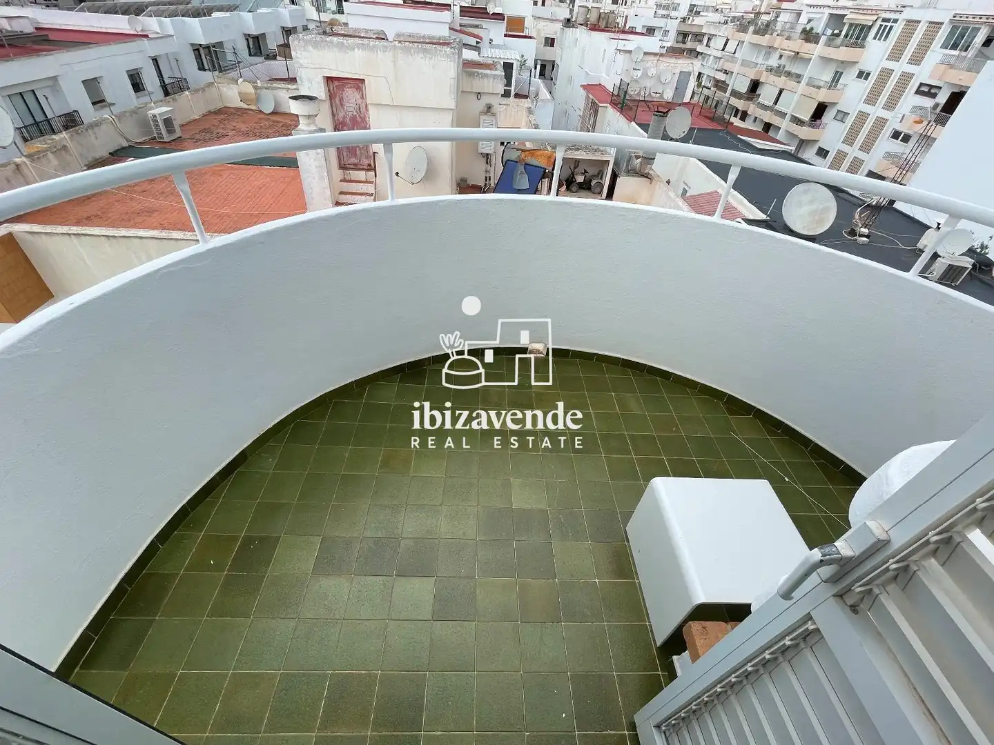 Penthouse mit Terrasse zur Miete in Sant Llorenç, imagen 2