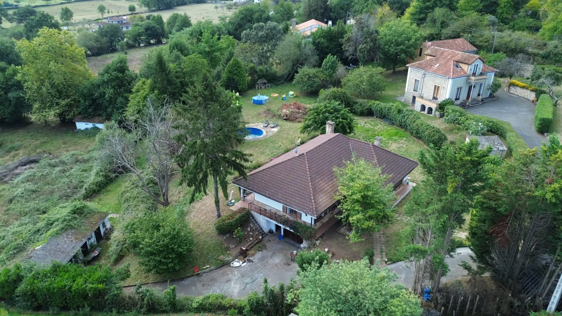 Haus oder Chalet zum Verkauf in Gijón  mit Heizung, Privatgarten und Parkett