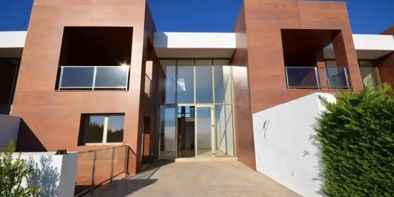 Casa con terraza en alquiler en Benahavís pueblo