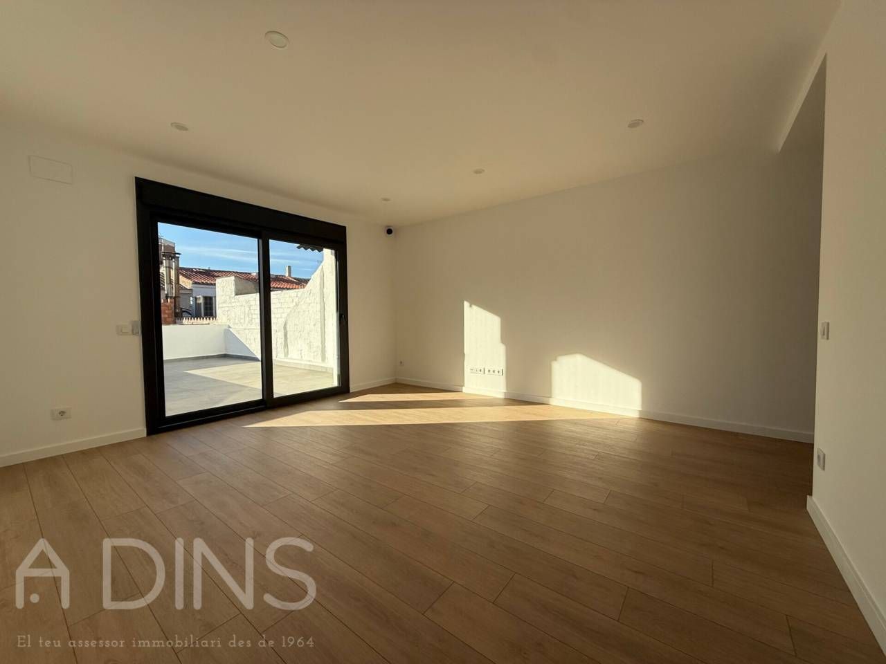 Living room of Flat to rent in Caldes de Montbui  with Air Conditioner, Heating and Terrace