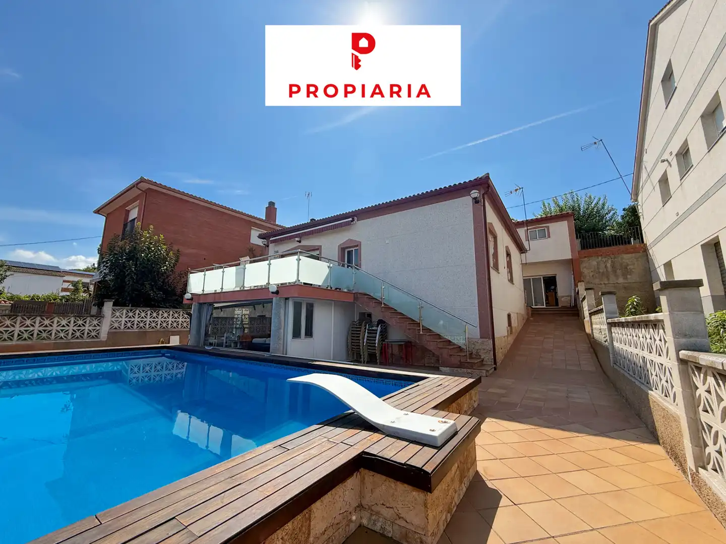 Casa amb piscina en venda a Els Avets - Can Serrafossà - Ximelis