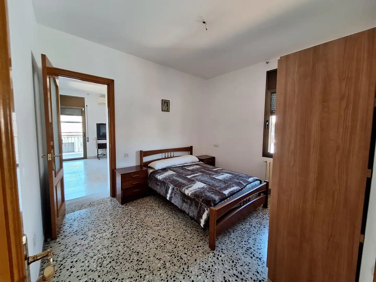 Habitación de Finca rústica en venta en Castellar del Vallès con Calefacción, Jardín privado y Terraza