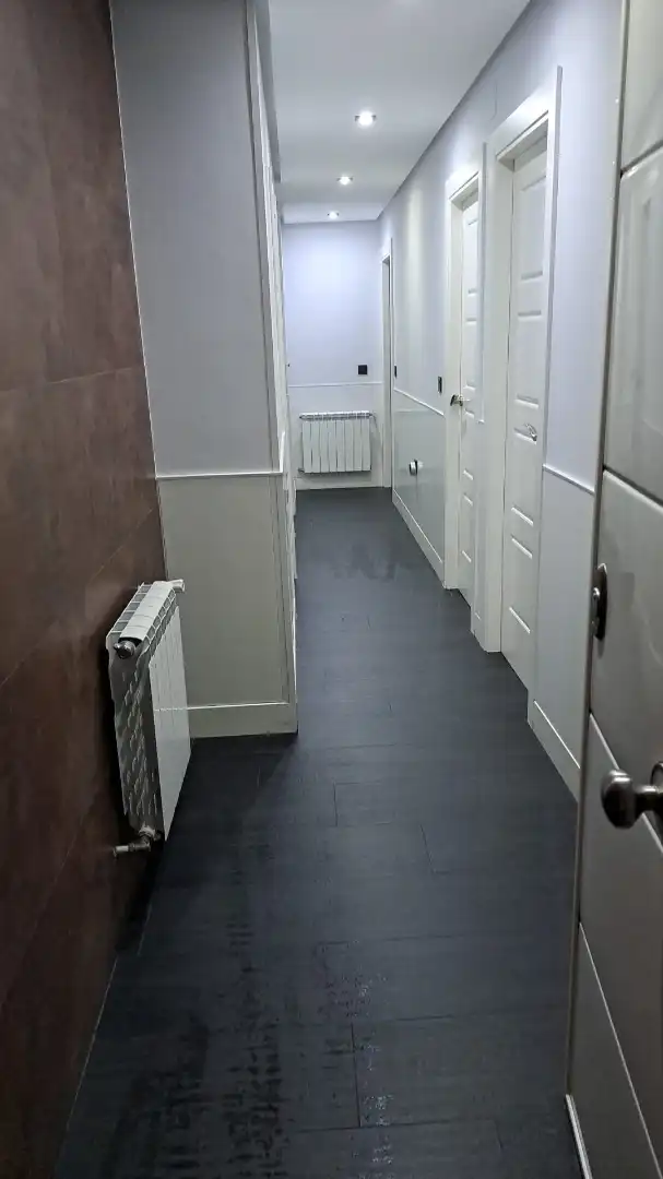 Wohnung zur Miete in Albacete mit Klimaanlage, Heizung und Parkett