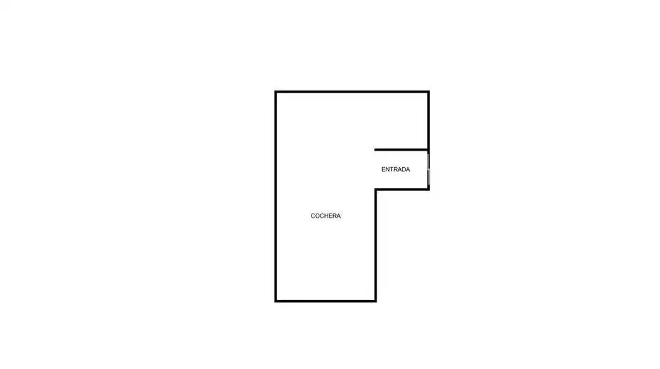 Garage for sale in Rota