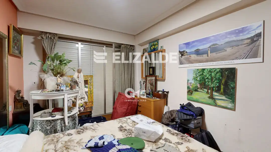Schlafzimmer von Wohnung zum Verkauf in Astigarraga mit Balkon