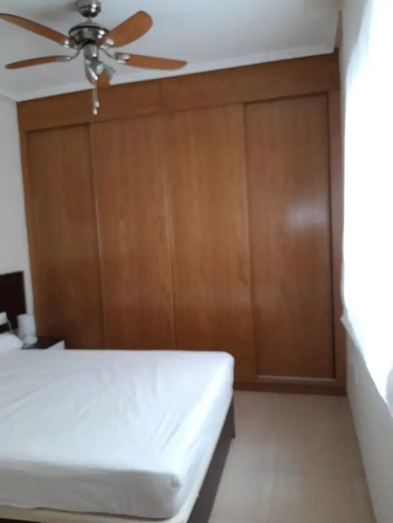 Schlafzimmer von Erdgeschoss zur Miete in Almería