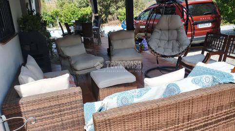 Foto 3 de Finca rústica en venda a El Borge, Málaga