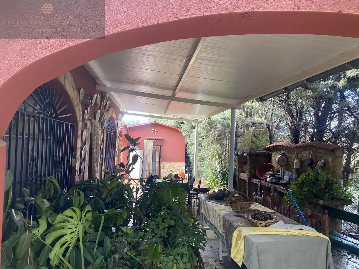 Terrace of Houses for sale in Mérida  with Air Conditioner and Swimming Pool