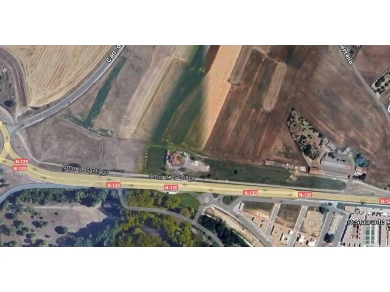 Industrial land for sale in Carretera Logroño, imagen 6