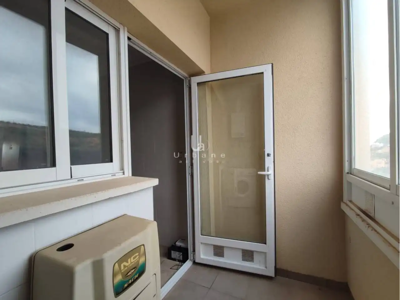 Terrasse von Wohnung zum Verkauf in Murcia mit Balkon