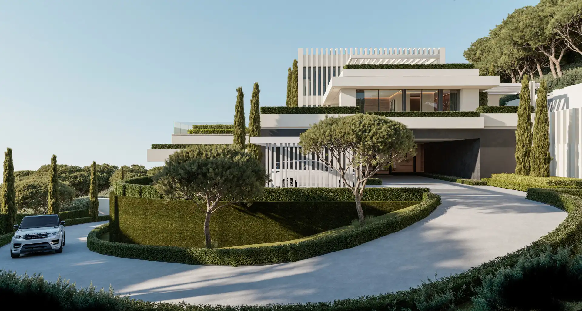 Maison avec piscine à vendre à Benahavís pueblo, imagen 6