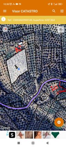 Terreno en Venta en N/A, -1 en Alcaudete