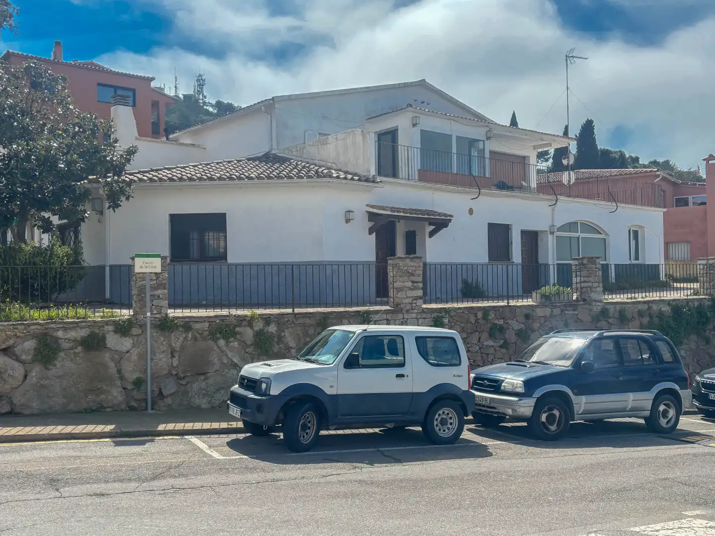 Villa avec terrasse à vendre à Carrer de la Creu 49, imagen 8