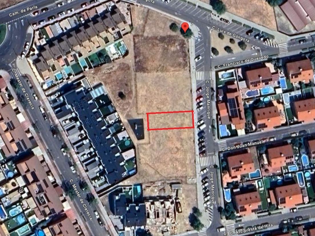 Residential for sale in Cubas de la Sagra