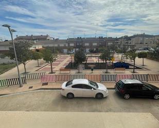 Parking of Flat for sale in Marcilla  with Terrace