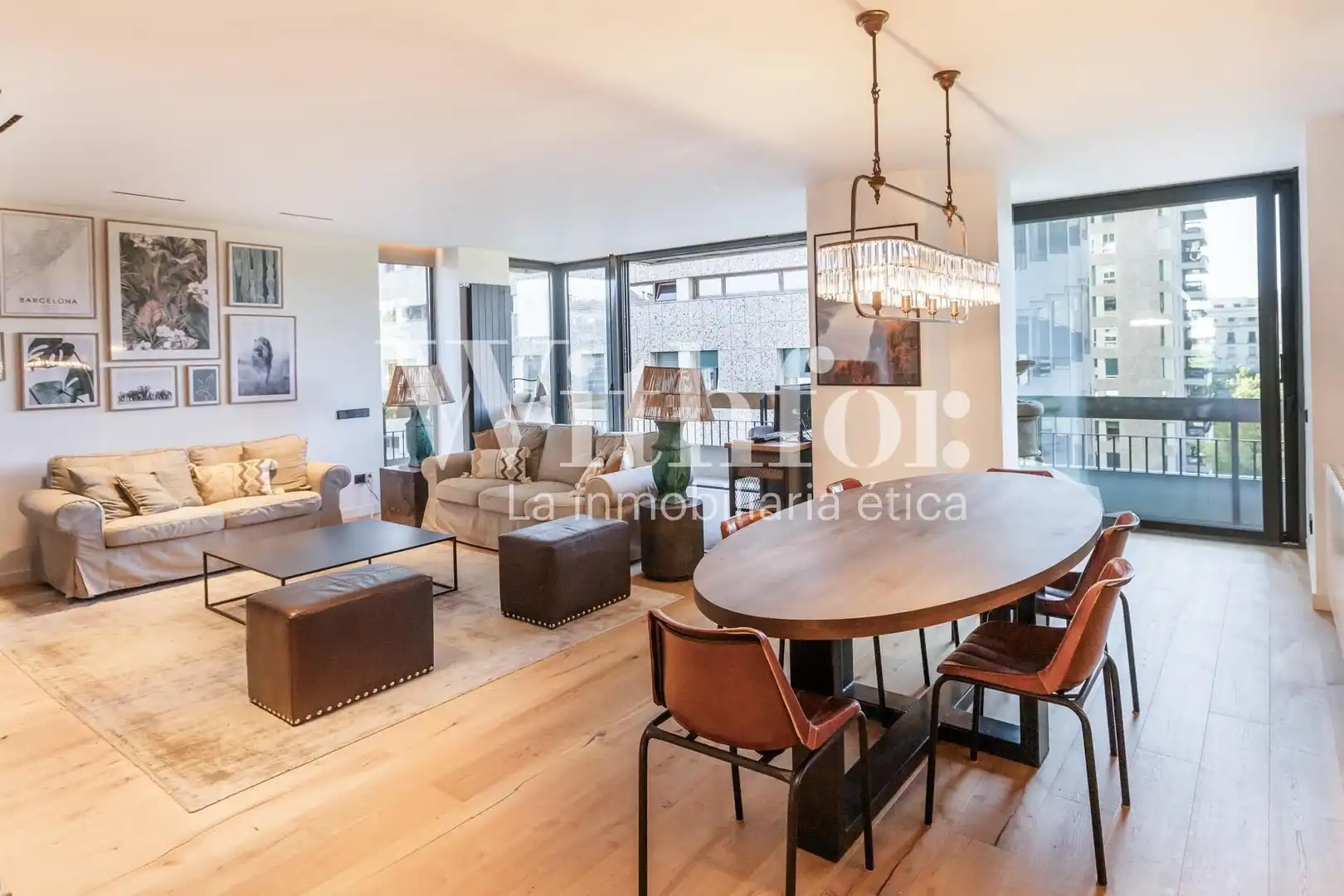 Piso con terraza en venta en Calle BORI I FONTESTA, imagen 10