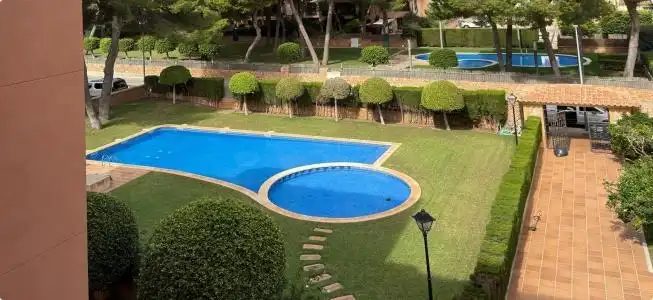 Piscina de Apartament en venda en Maioris-Puig de Ros