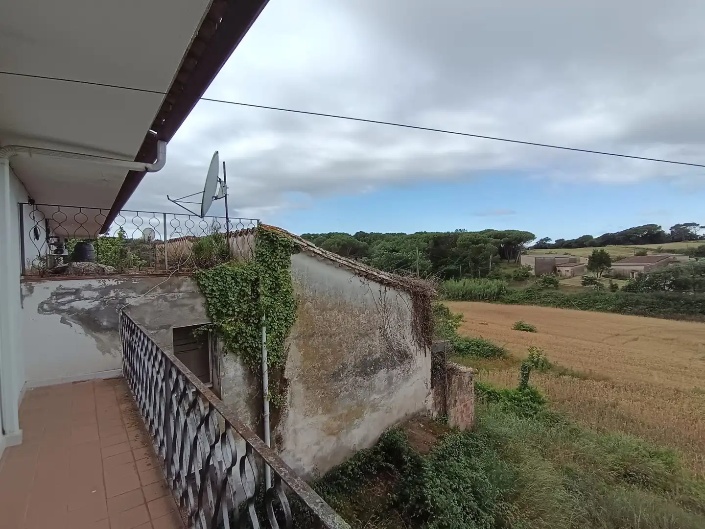 Finca rústica en venda en Caldes de Malavella amb Terrassa