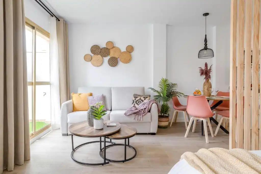 Apartament amb terrassa en venda a Elviria - Cabopino, imagen 5